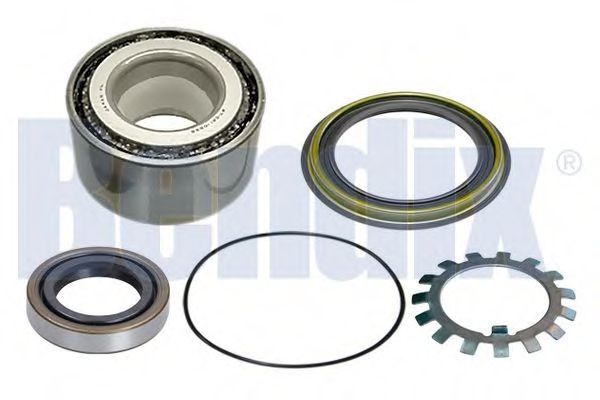 Set rulment roata