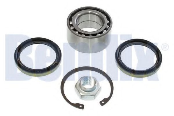 Set rulment roata