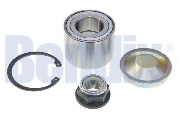Set rulment roata