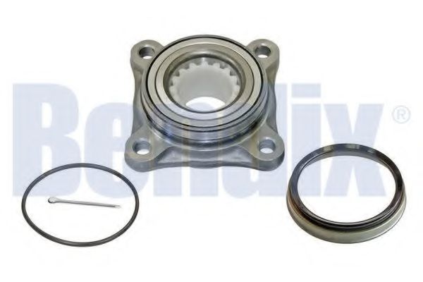 Set rulment roata