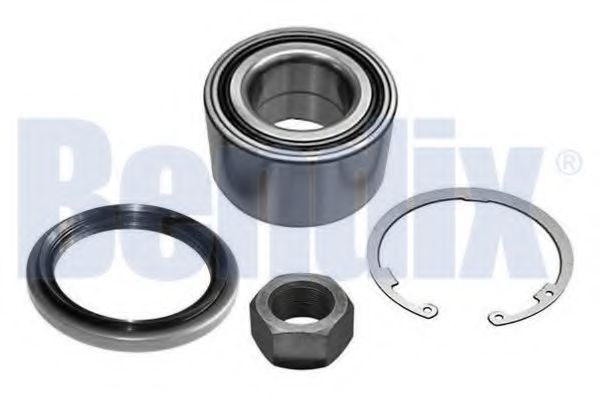 Set rulment roata