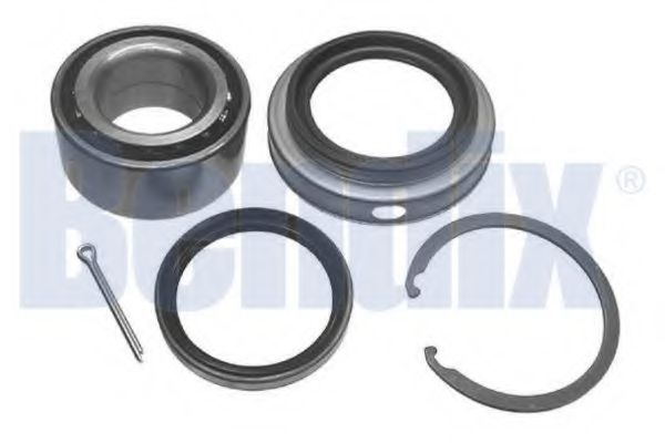 Set rulment roata