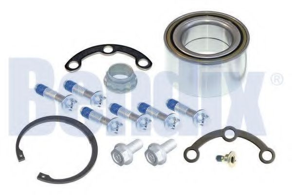 Set rulment roata