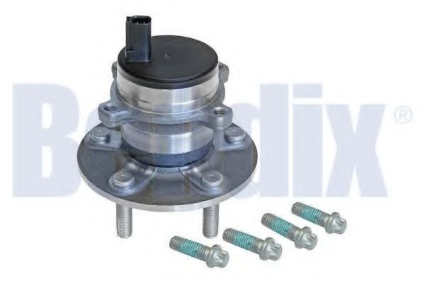 Set rulment roata