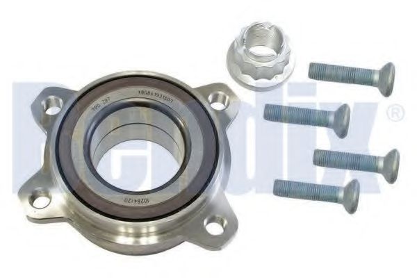 Set rulment roata
