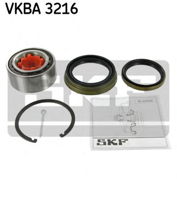 Set rulment roata