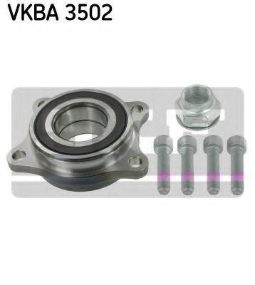Set rulment roata