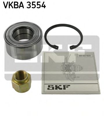 Set rulment roata