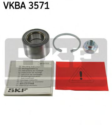 Set rulment roata