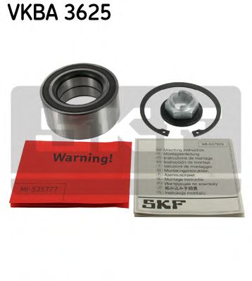 Set rulment roata
