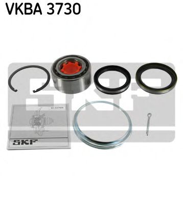 Set rulment roata