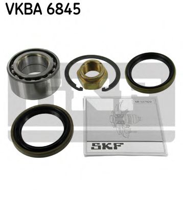 Set rulment roata