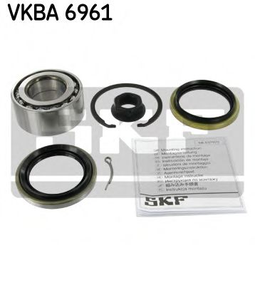 Set rulment roata