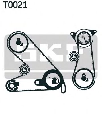 Set curea de distributie