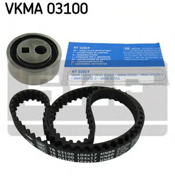 Set curea de distributie 1