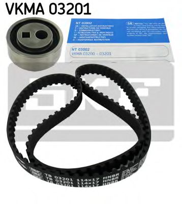 Set curea de distributie 1