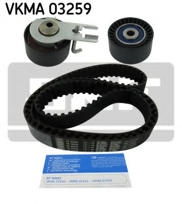 Set curea de distributie 1