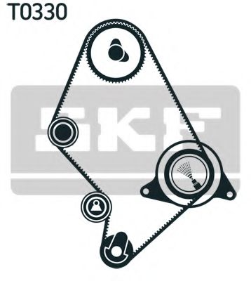 Set curea de distributie 1