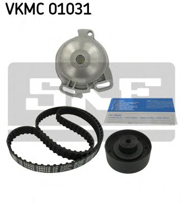 Set pompa apa + curea dintata 1