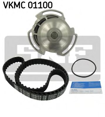 Set pompa apa + curea dintata 1