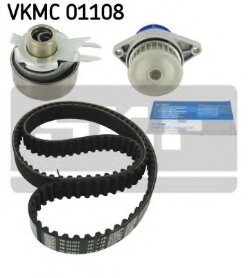 Set pompa apa + curea dintata 1