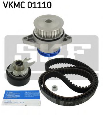 Set pompa apa + curea dintata 1