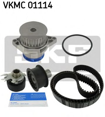 Set pompa apa + curea dintata 1