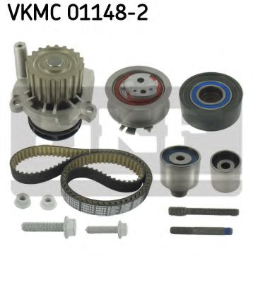 Set pompa apa + curea dintata 1