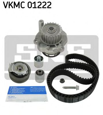 Set pompa apa + curea dintata 1