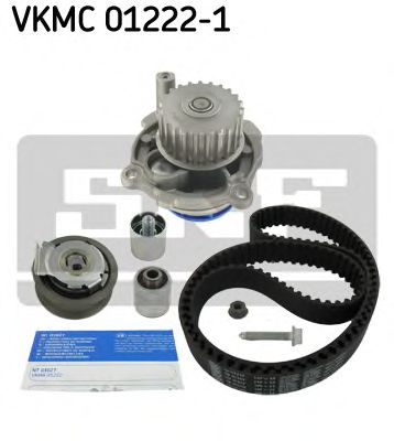 Set pompa apa + curea dintata 1