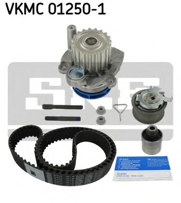 Set pompa apa + curea dintata 1