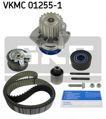 Set pompa apa + curea dintata 1