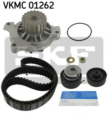 Set pompa apa + curea dintata 1
