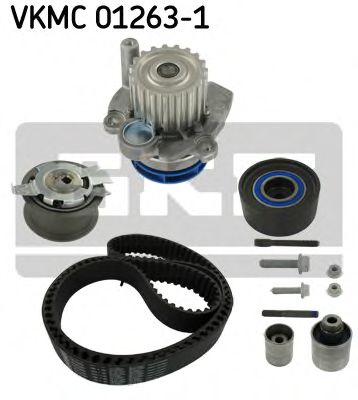Set pompa apa + curea dintata 1