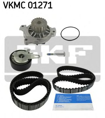 Set pompa apa + curea dintata 1