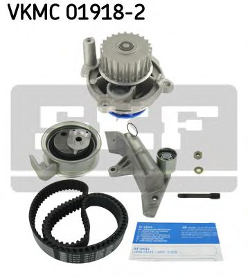 Set pompa apa + curea dintata 1