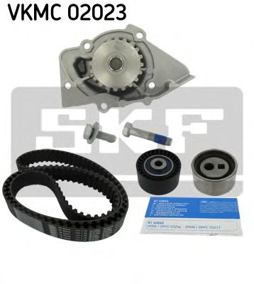 Set pompa apa + curea dintata 1