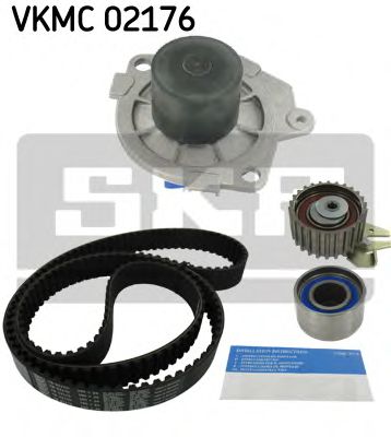 Set pompa apa + curea dintata 1
