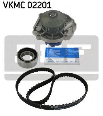 Set pompa apa + curea dintata 1