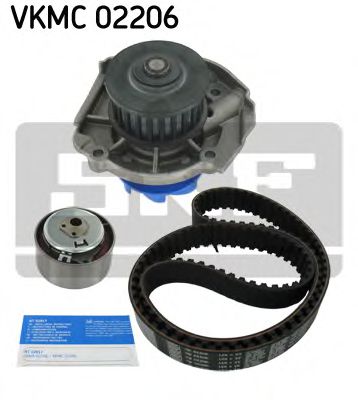 Set pompa apa + curea dintata 1