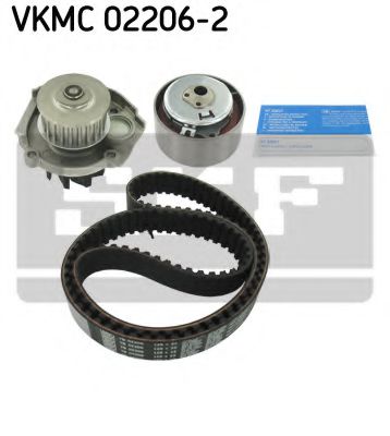Set pompa apa + curea dintata 1