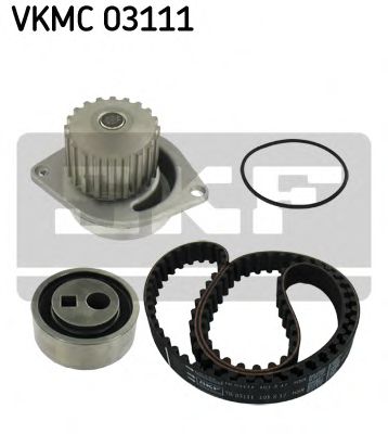 Set pompa apa + curea dintata 1