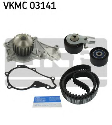 Set pompa apa + curea dintata 1