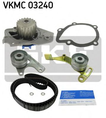 Set pompa apa + curea dintata 1