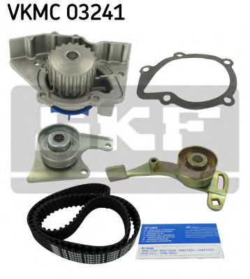 Set pompa apa + curea dintata 1