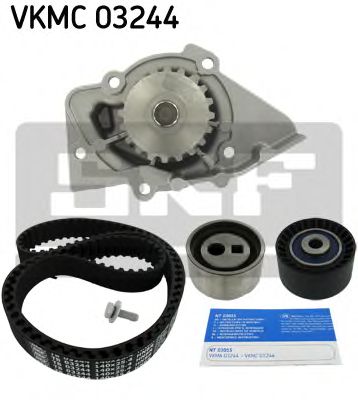 Set pompa apa + curea dintata 1