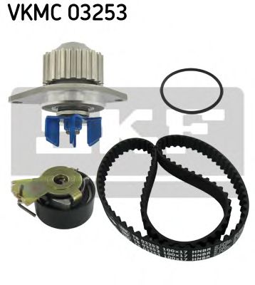 Set pompa apa + curea dintata 1