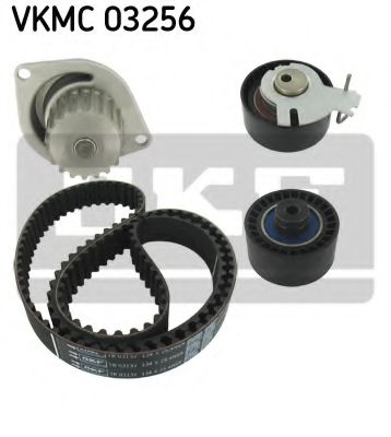 Set pompa apa + curea dintata 1