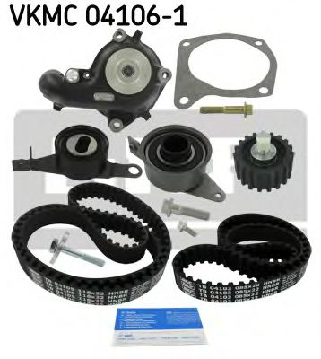 Set pompa apa + curea dintata 1