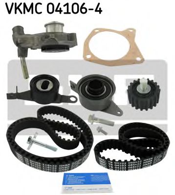 Set pompa apa + curea dintata 1